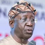 PDP National Chairman Dr Iyorchia Ayu