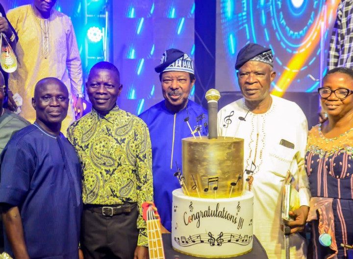 KSA at Micho Ade 50 Years On State