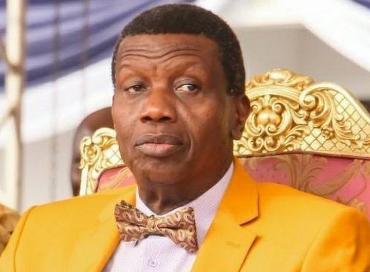 Pastor Adeboye