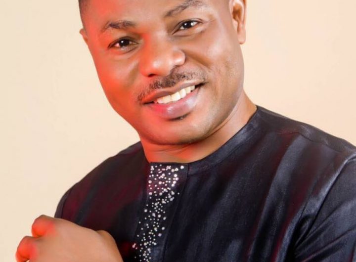 Yinka Ayefele