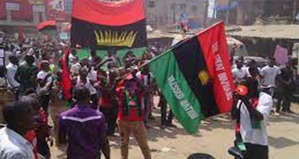 IPOB spokesman clash