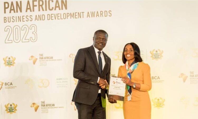 FirstBank Award at AfreximBank 750x450