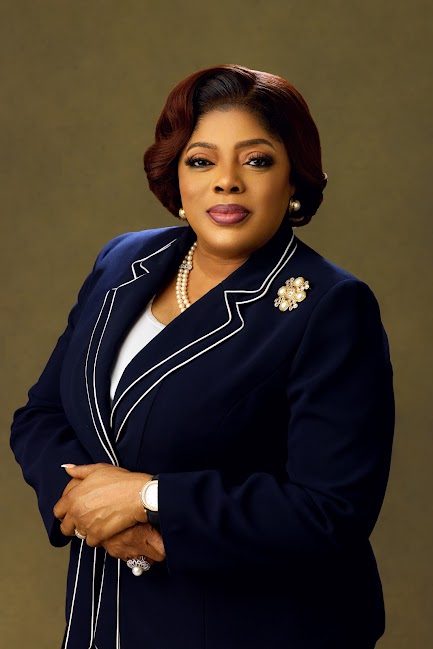 Nneka Ikpe CEO Fidelity Bank