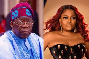 Tinubu and Funke