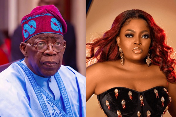 Tinubu and Funke