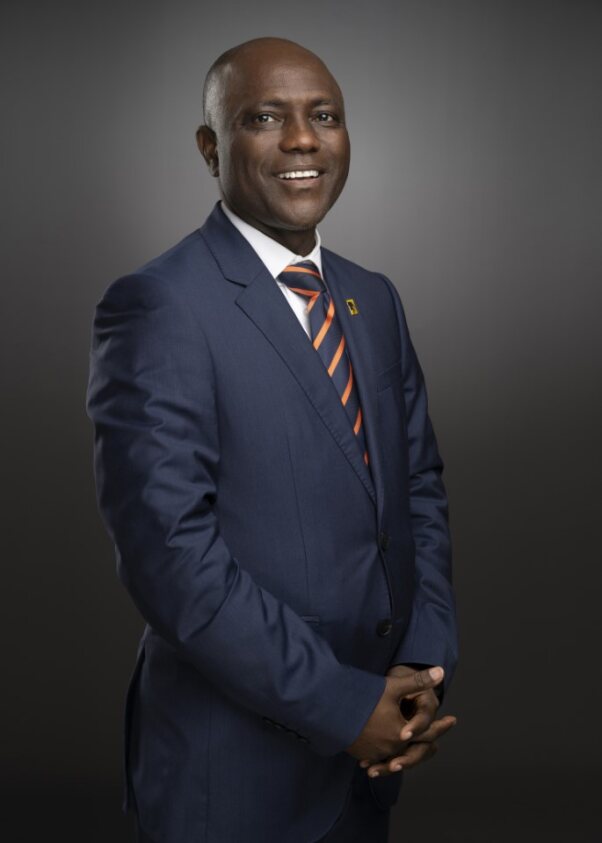 Segun Alebiosu Ag. Ceo Firstbank 1