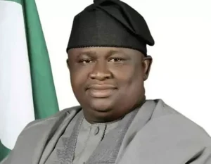 SenatorSolomonOlamilekanAdeola